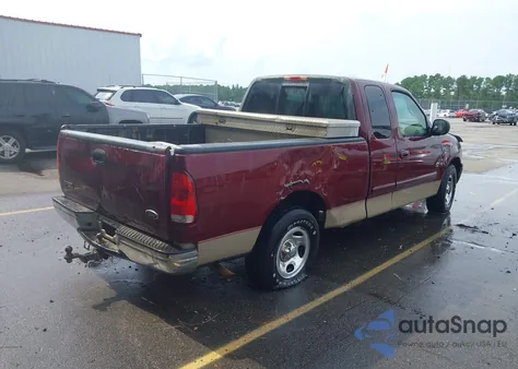 1999 Ford F-150 Lariat/Work Series/Xl/Xlt z USA, uszkodzony, nr VIN 1FTRX17W4XNB99893